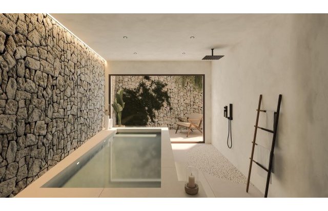 New Build - Villa - Cabo de Palos - Cala Flores