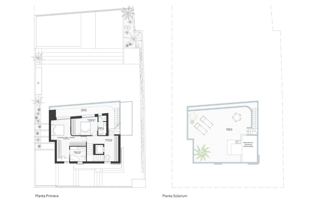 New Build - Villa - Cabo de Palos - Cala Flores