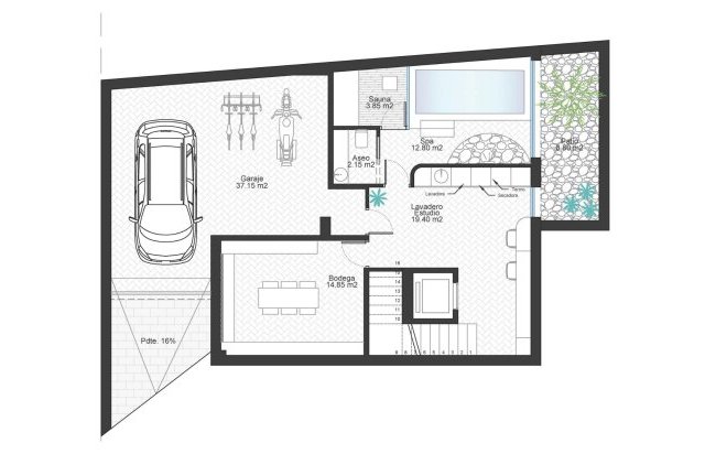 New Build - Villa - Cabo de Palos - Cala Flores