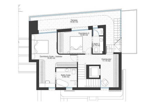 New Build - Villa - Cabo de Palos - Cala Flores