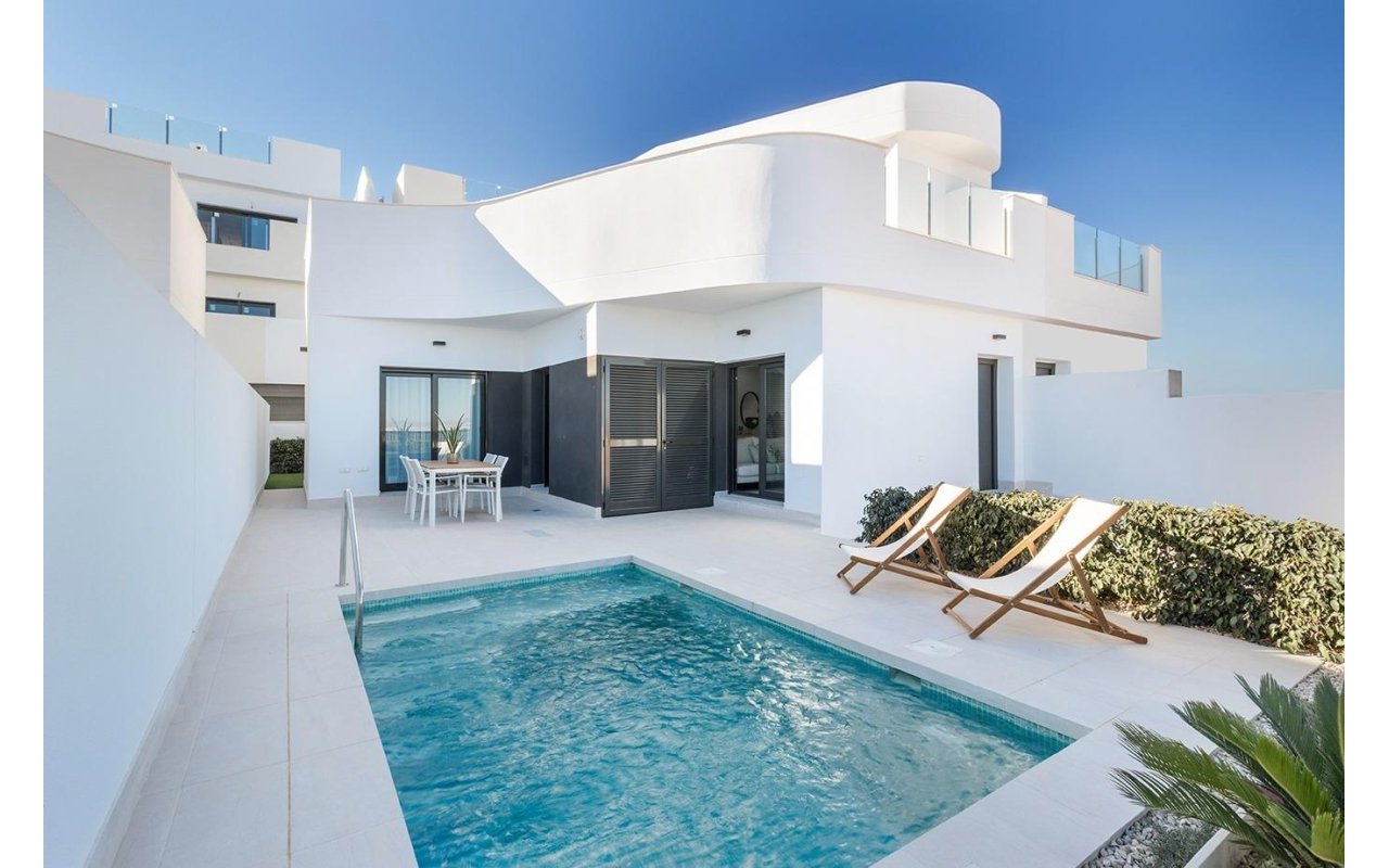 Rynek pierwotny - Villa - Torrevieja - Lago Jardín II