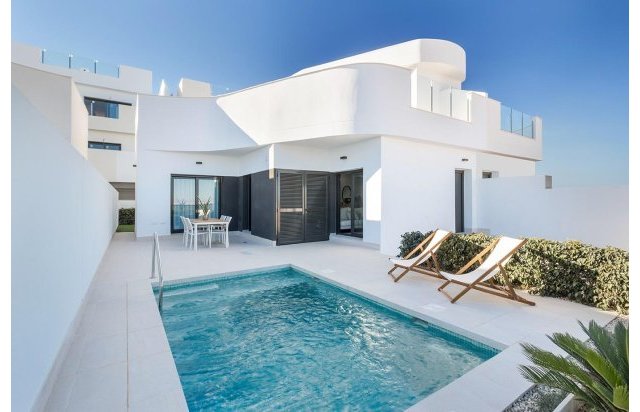 Rynek pierwotny - Villa - Torrevieja - Lago Jardín II