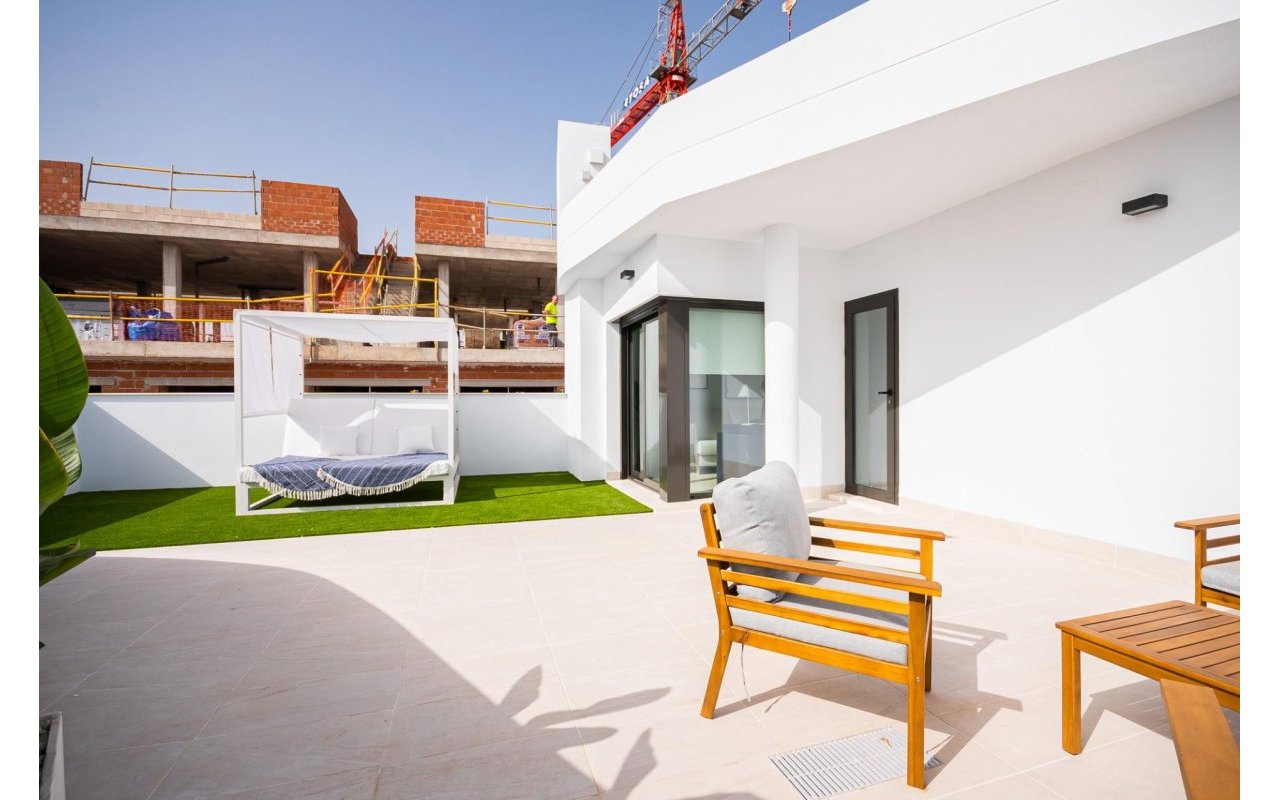 Rynek pierwotny - Villa - Torrevieja - Lago Jardín II