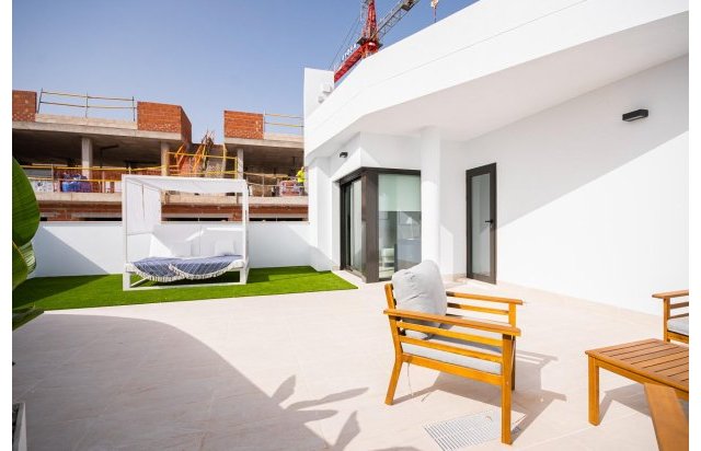 Rynek pierwotny - Villa - Torrevieja - Lago Jardín II