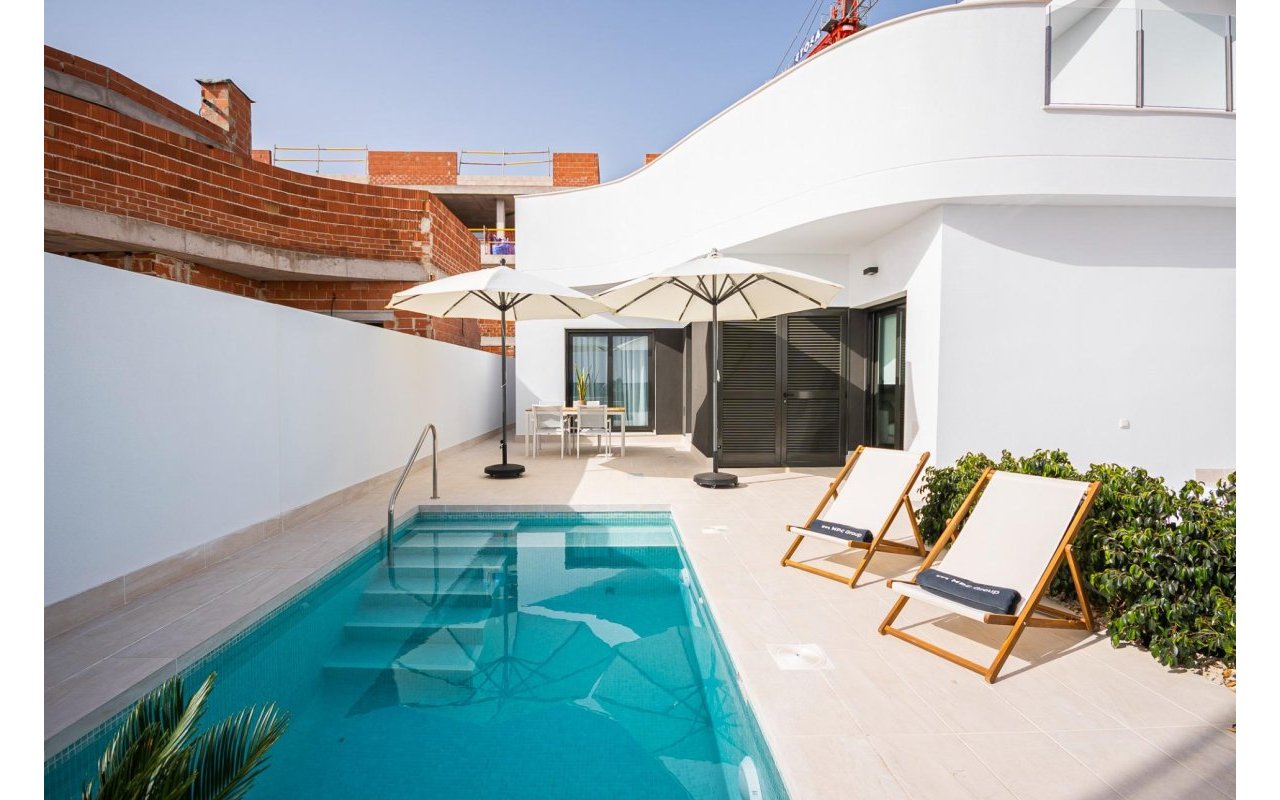 Rynek pierwotny - Villa - Torrevieja - Lago Jardín II