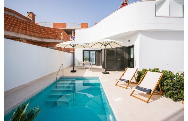 Rynek pierwotny - Villa - Torrevieja - Lago Jardín II