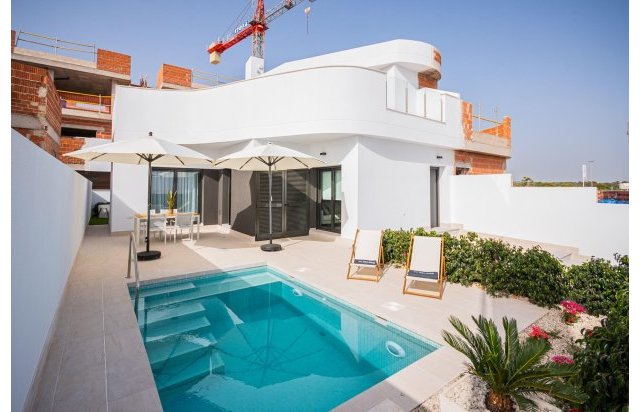 Rynek pierwotny - Villa - Torrevieja - Lago Jardín II