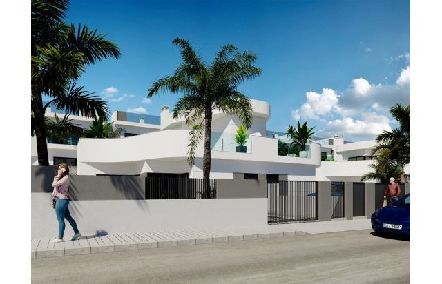 Rynek pierwotny - Villa - Torrevieja - Lago Jardín II