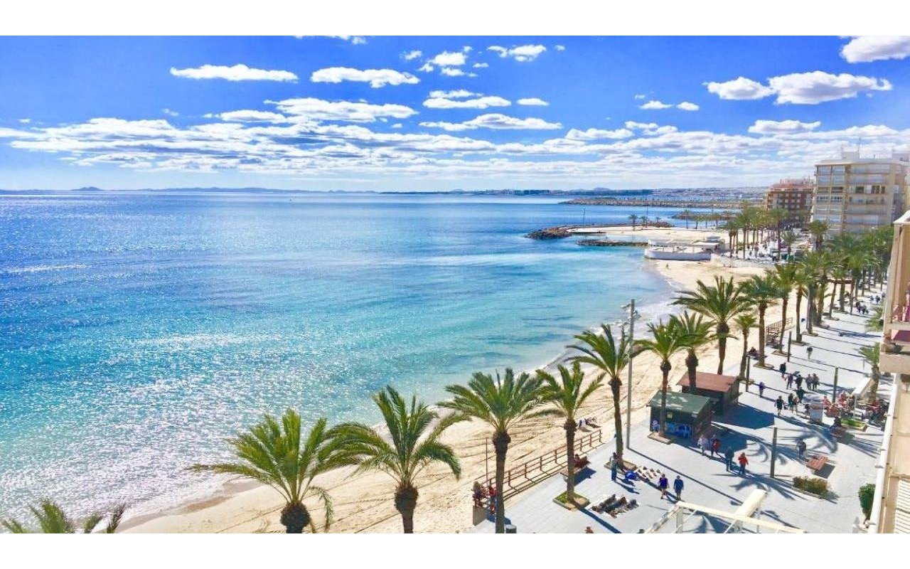 Rynek pierwotny - Villa - Torrevieja - Lago Jardín II
