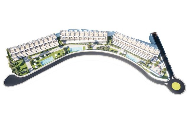 Rynek pierwotny - Apartament - Finestrat - Balcon de finestrat