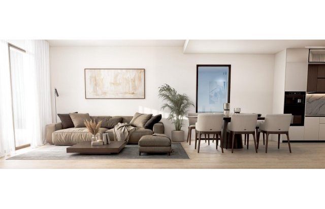 Rynek pierwotny - Apartament - Finestrat - Balcon de finestrat