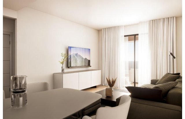 Rynek pierwotny - Apartament - Finestrat - Balcon de finestrat