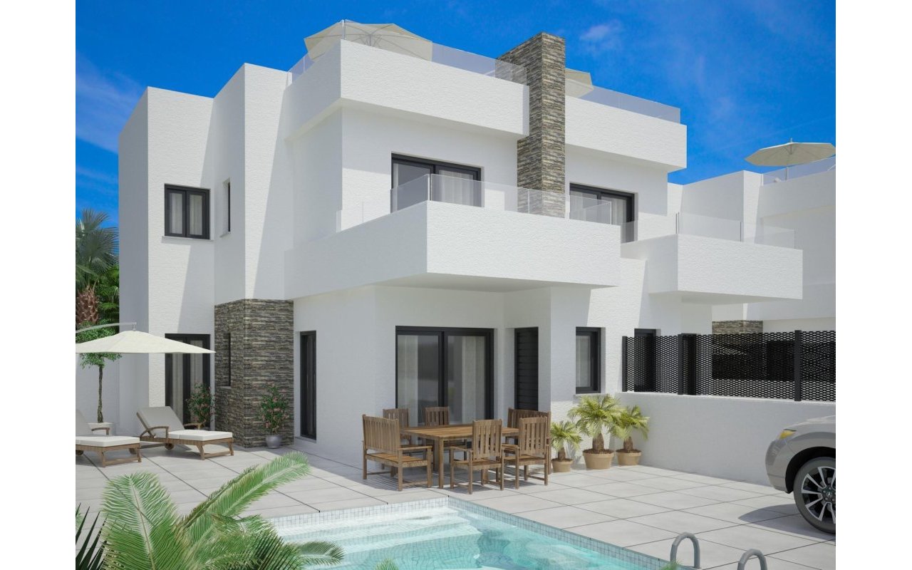Rynek pierwotny - Villa - Orihuela - Vistabella Golf