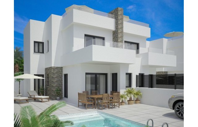Rynek pierwotny - Villa - Orihuela - Vistabella Golf
