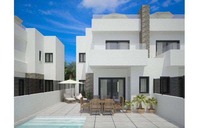 Rynek pierwotny - Villa - Orihuela - Vistabella Golf