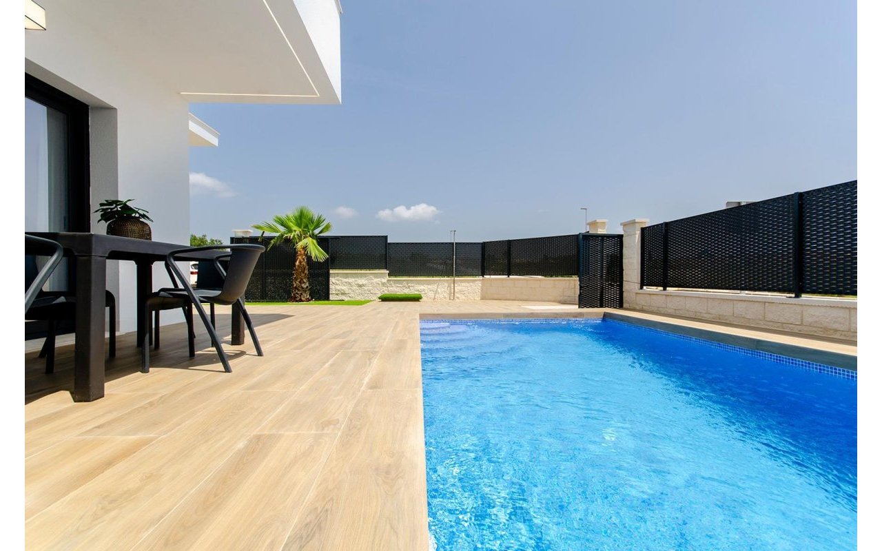 Rynek pierwotny - Villa - Orihuela - Vistabella Golf