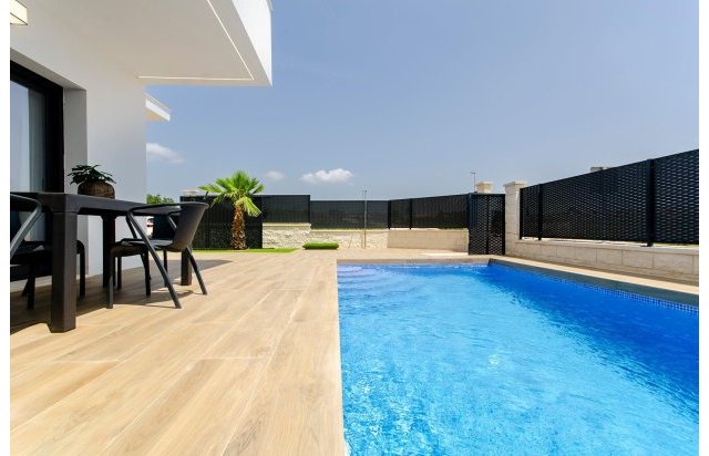 Rynek pierwotny - Villa - Orihuela - Vistabella Golf