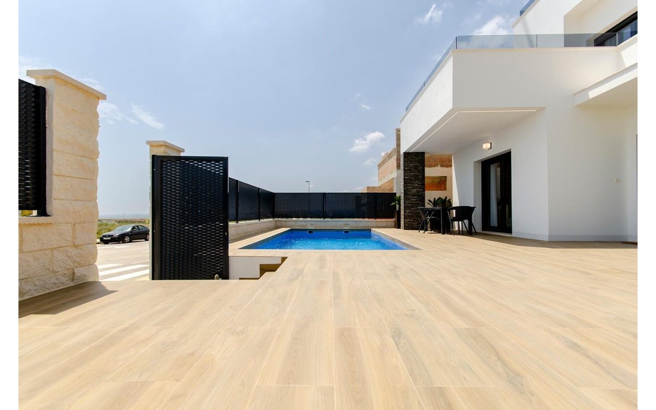 Rynek pierwotny - Villa - Orihuela - Vistabella Golf