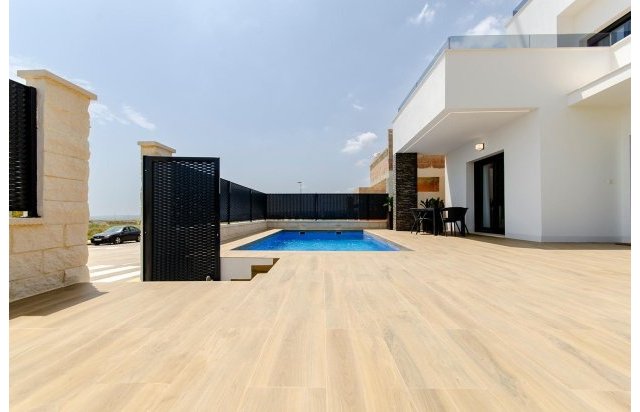 Rynek pierwotny - Villa - Orihuela - Vistabella Golf