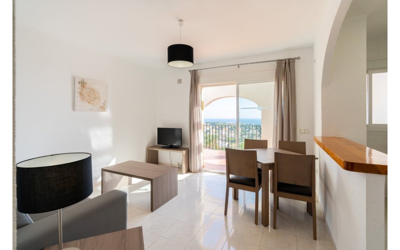 Obra nueva - Bungalow - Calpe - Gran sol