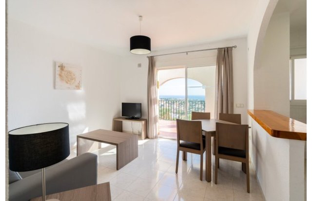 Obra nueva - Bungalow - Calpe - Gran sol