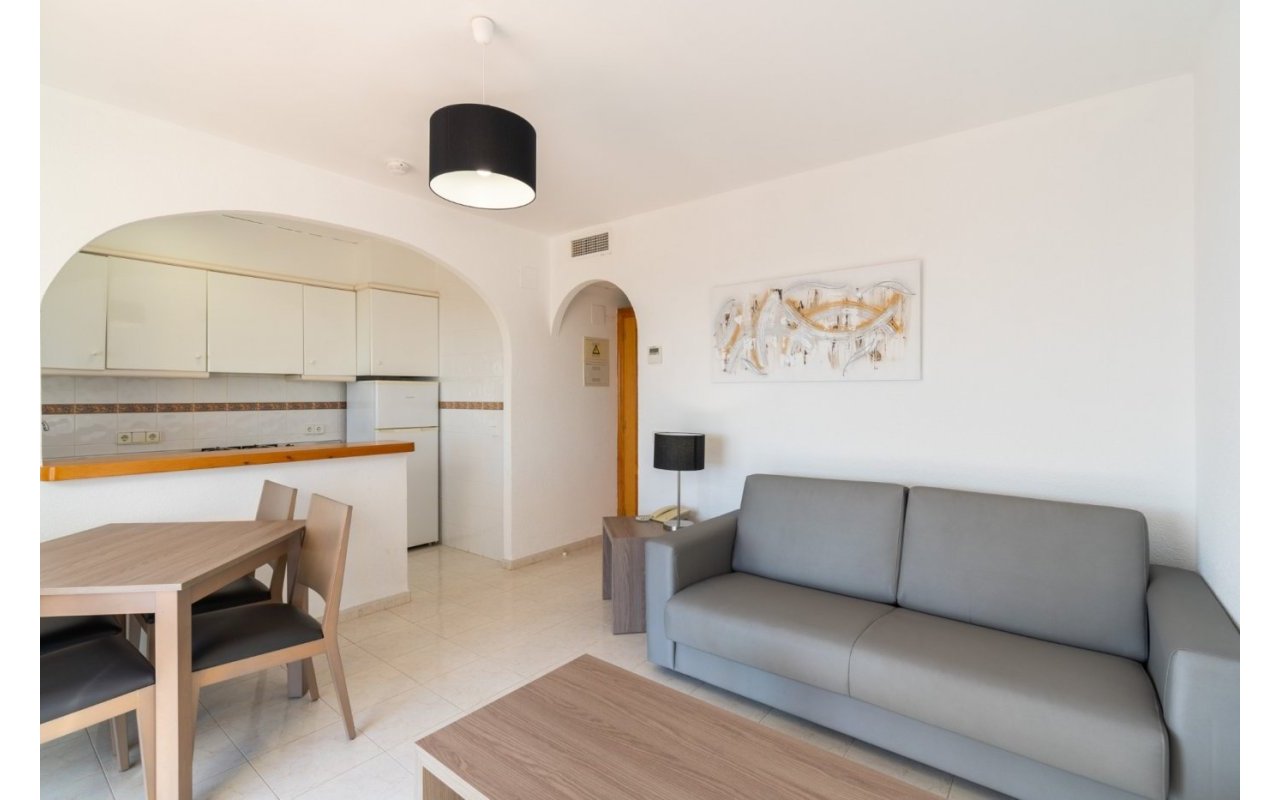 Obra nueva - Bungalow - Calpe - Gran sol