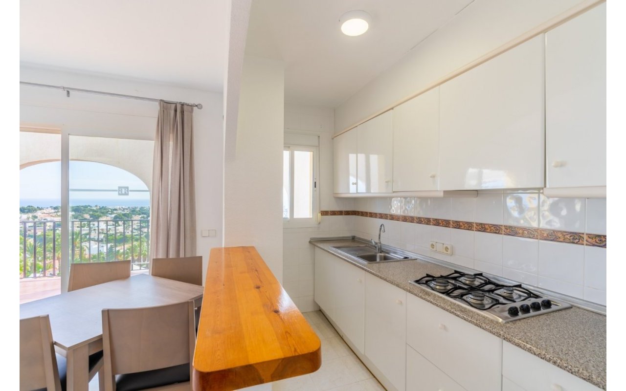 Obra nueva - Bungalow - Calpe - Gran sol