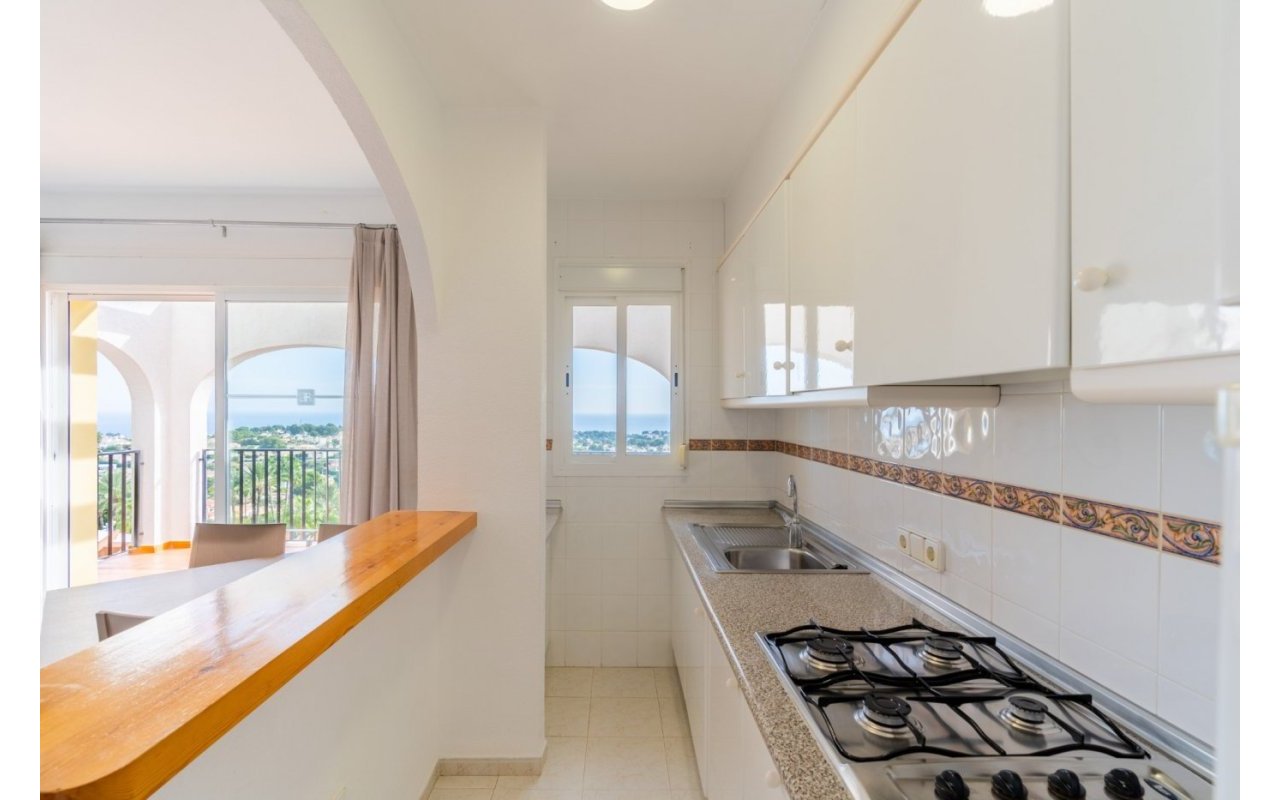Obra nueva - Bungalow - Calpe - Gran sol