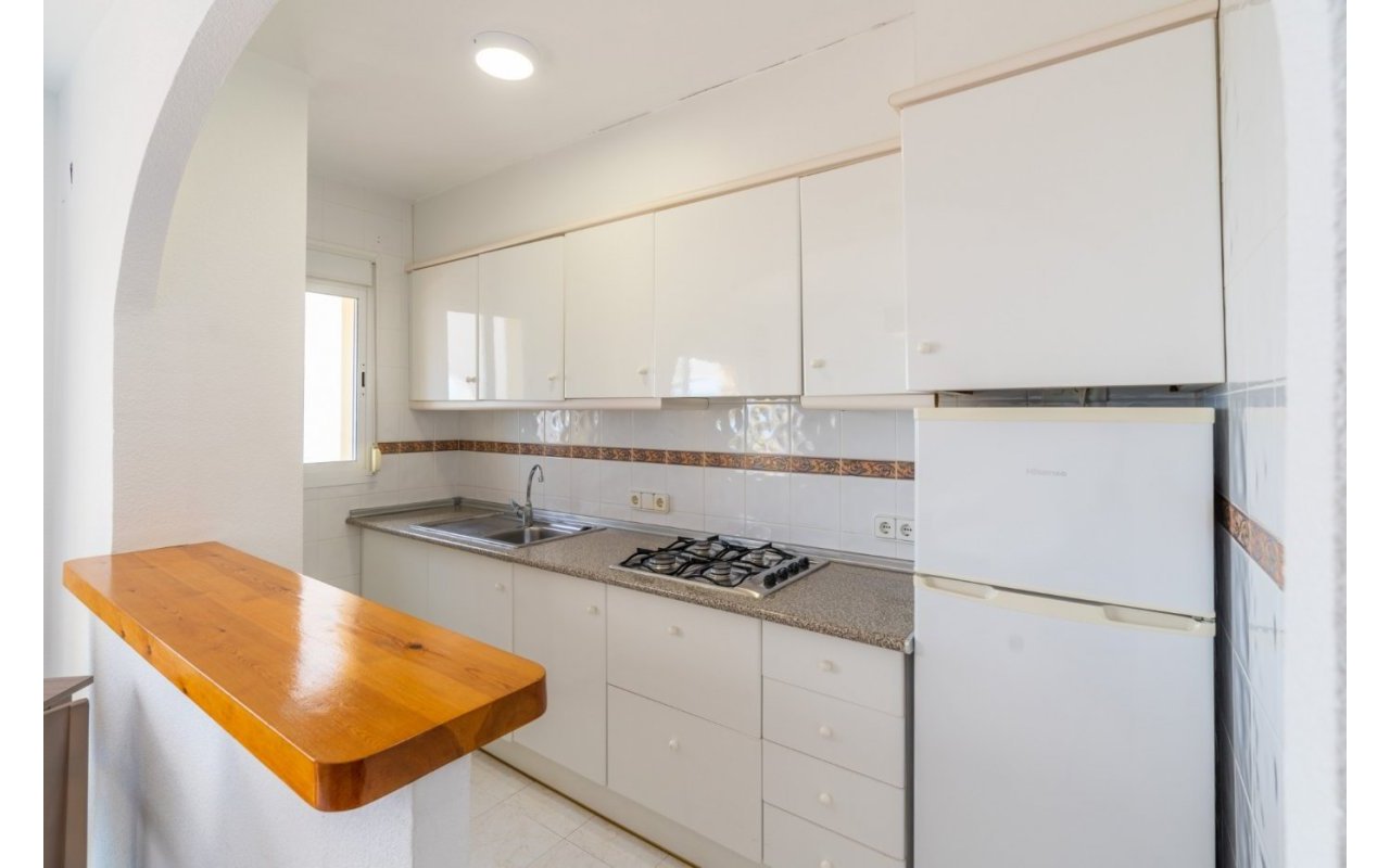 Obra nueva - Bungalow - Calpe - Gran sol