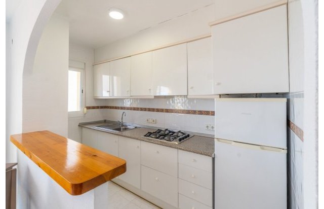 Obra nueva - Bungalow - Calpe - Gran sol
