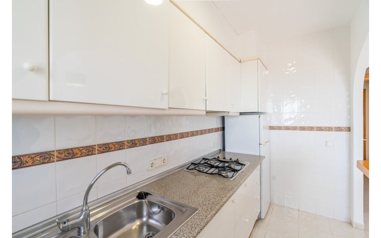 Obra nueva - Bungalow - Calpe - Gran sol