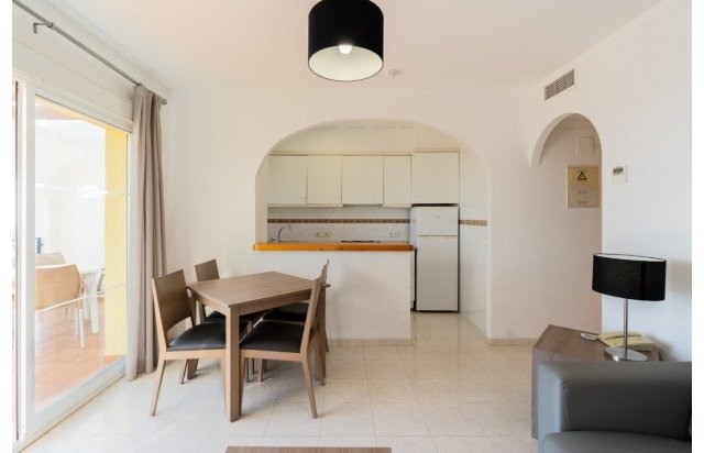 Obra nueva - Bungalow - Calpe - Gran sol