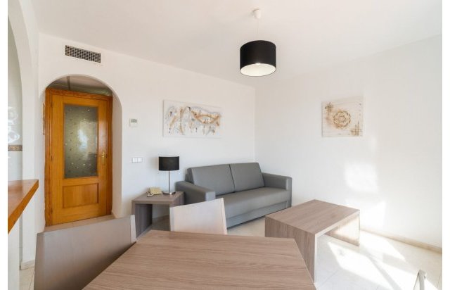 Obra nueva - Bungalow - Calpe - Gran sol