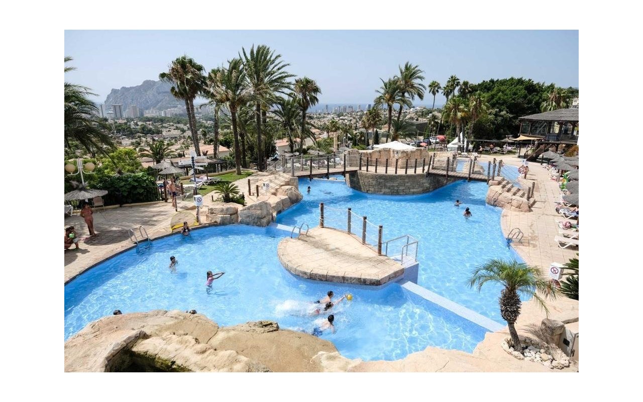 Obra nueva - Bungalow - Calpe - Gran sol
