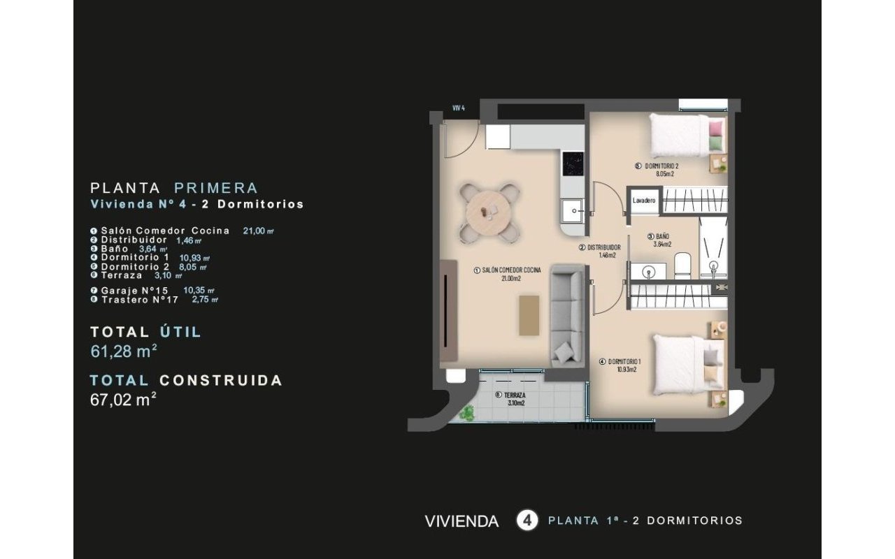Rynek pierwotny - Apartament - Torrevieja - Centro