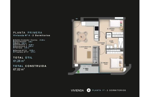 Rynek pierwotny - Apartament - Torrevieja - Centro