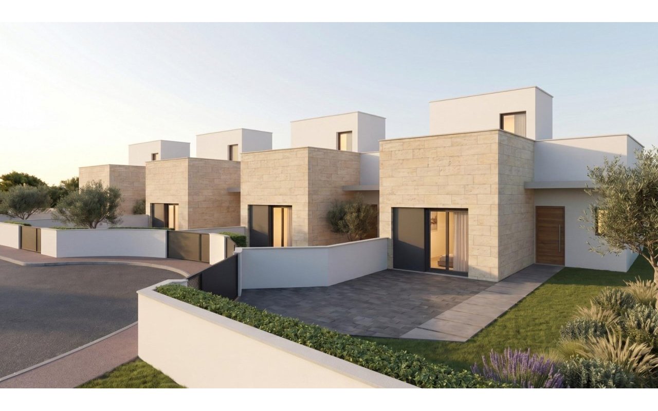 Rynek pierwotny - Town House - Mazarron - Country Club