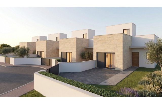 Rynek pierwotny - Town House - Mazarron - Country Club