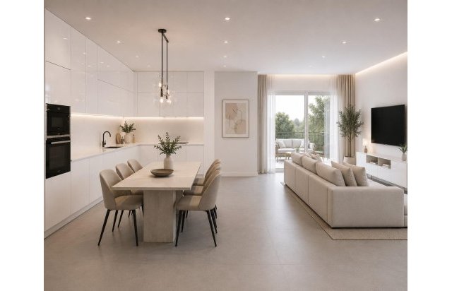 Rynek pierwotny - Town House - Mazarron - Country Club
