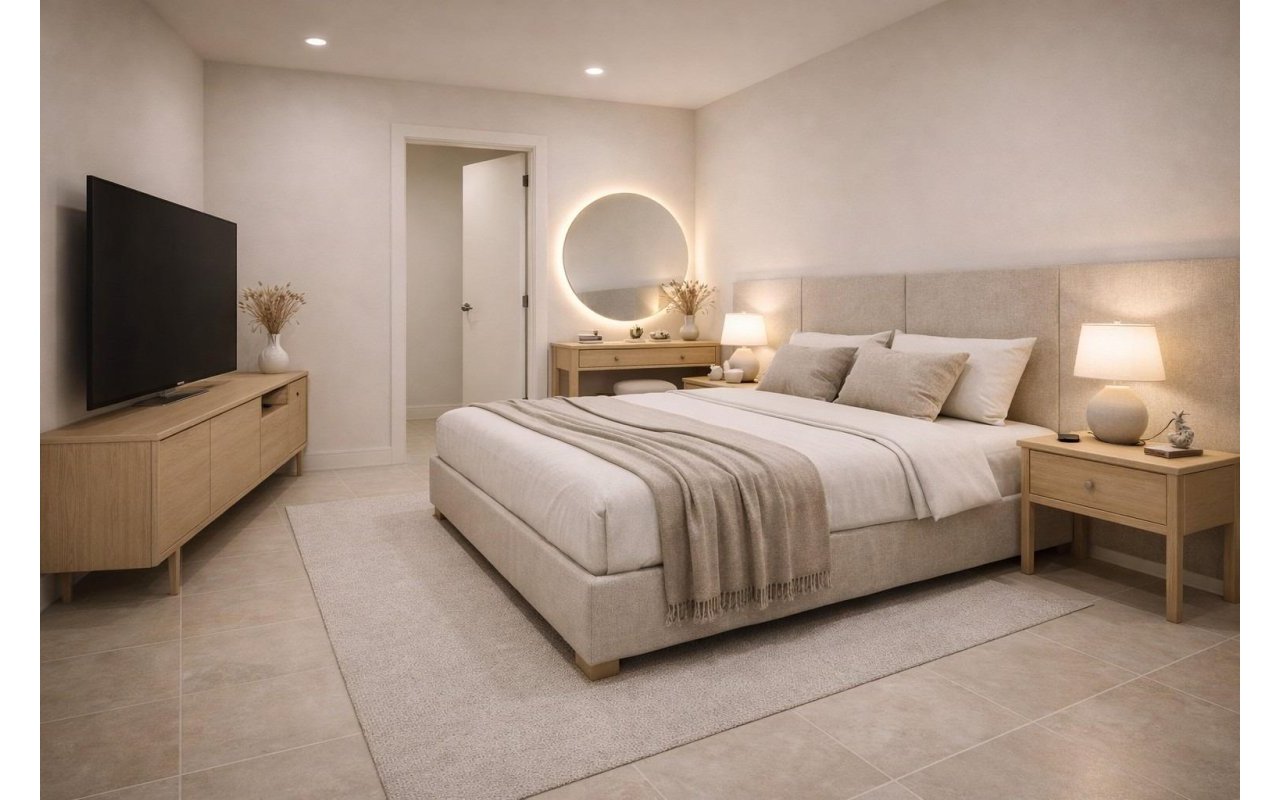 Rynek pierwotny - Town House - Mazarron - Country Club