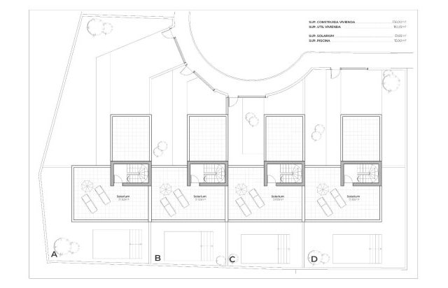 Rynek pierwotny - Town House - Mazarron - Country Club