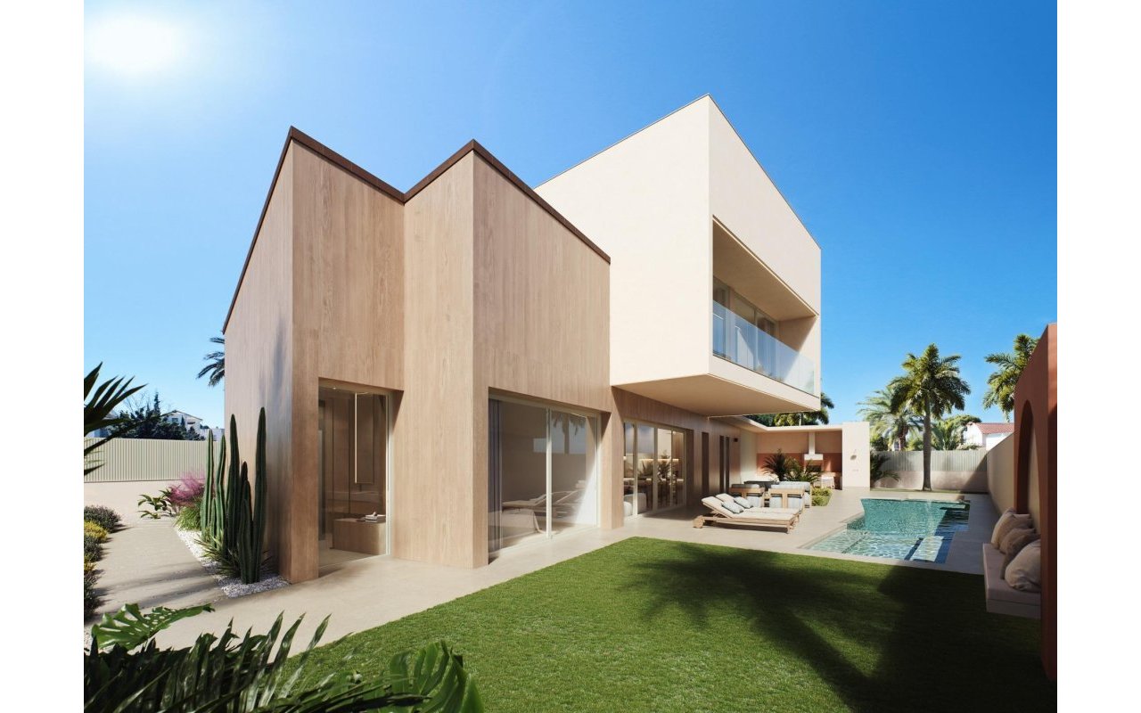 Rynek pierwotny - Villa - Orihuela Costa - Dehesa de campoamor