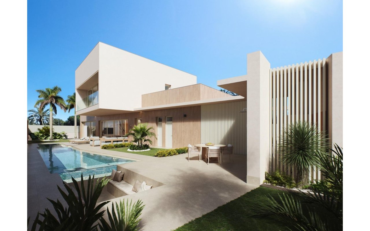 Rynek pierwotny - Villa - Orihuela Costa - Dehesa de campoamor