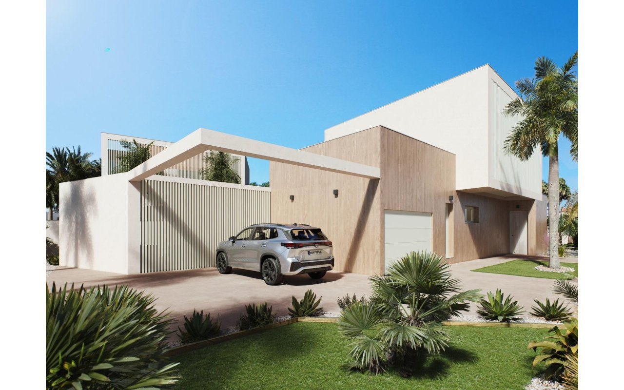 Rynek pierwotny - Villa - Orihuela Costa - Dehesa de campoamor