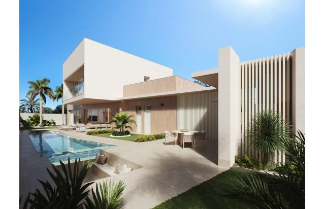 Rynek pierwotny - Villa - Orihuela Costa - Dehesa de campoamor