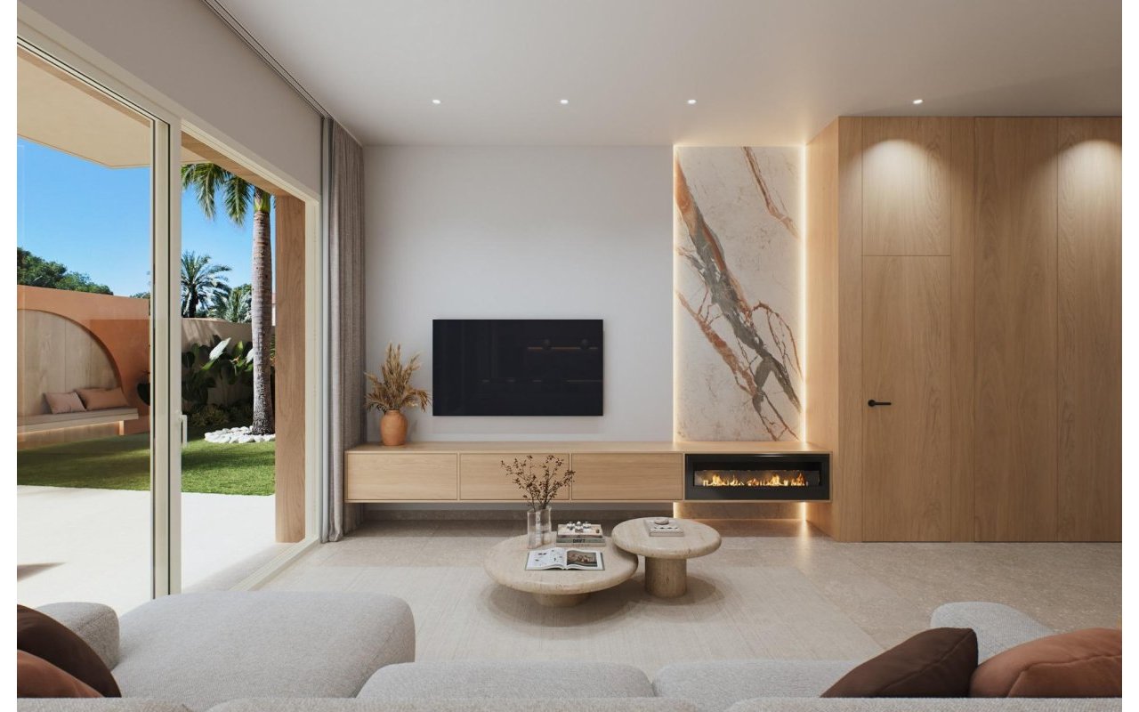 Rynek pierwotny - Villa - Orihuela Costa - Dehesa de campoamor