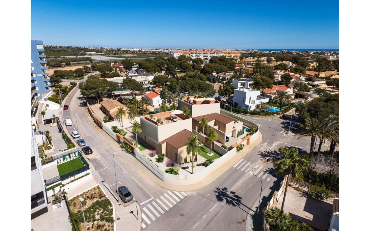 Rynek pierwotny - Villa - Orihuela Costa - Dehesa de campoamor