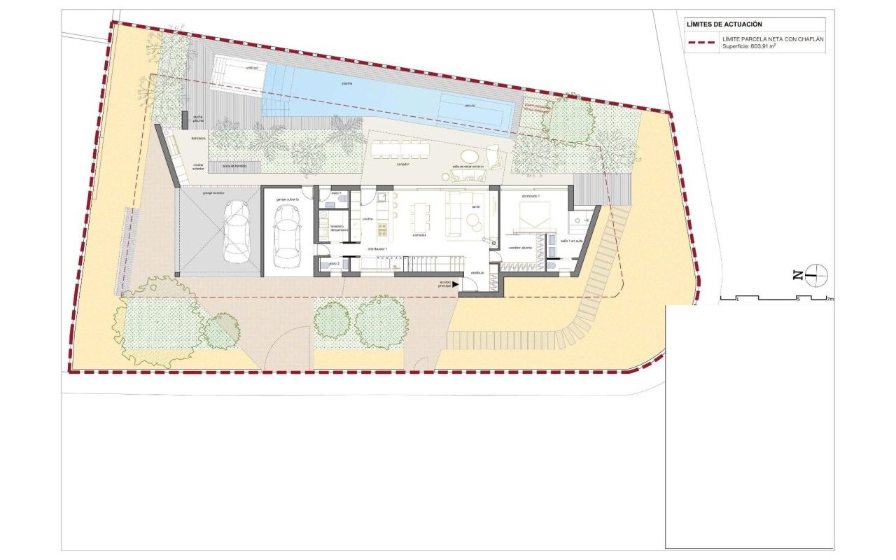 Rynek pierwotny - Villa - Orihuela Costa - Dehesa de campoamor