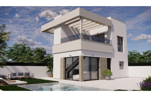 Rynek pierwotny - Villa - Orihuela - Vistabella Golf