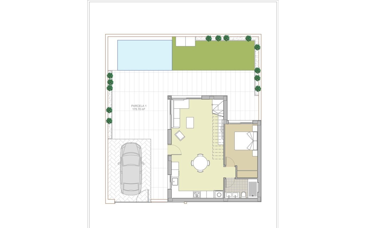 Rynek pierwotny - Villa - Orihuela - Vistabella Golf